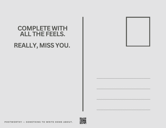 Mail. Like, Real Mail.