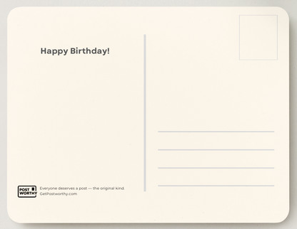 Mission: Happy Birthday