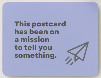 Mission: Happy Birthday