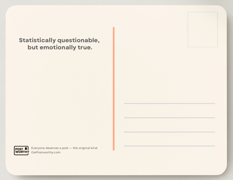 Statistically Questionable Support