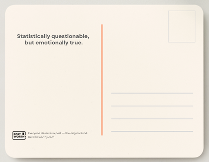 Statistically Questionable Support