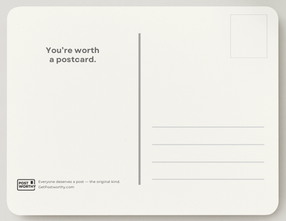 Worth More Than a Post