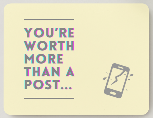 Worth More Than a Post