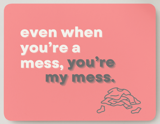 My Favorite Disaster