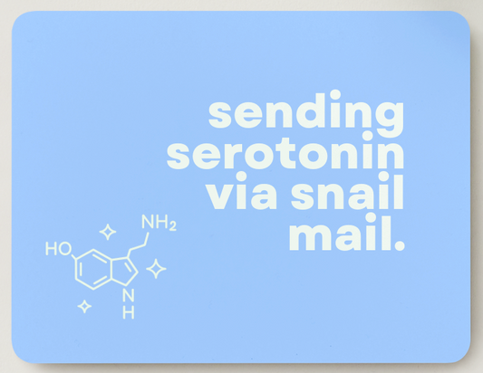 Serotonin Delivery