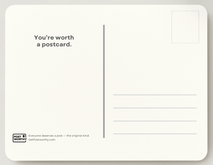 Worth More Than a Post