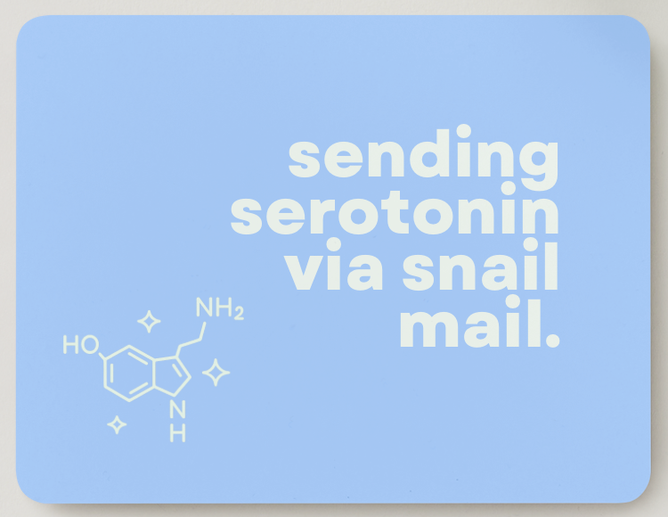 Serotonin Delivery