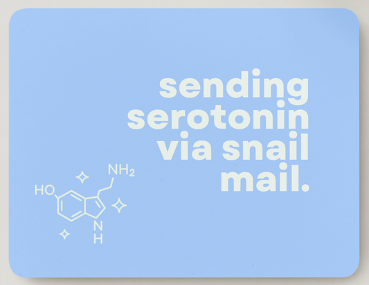 Serotonin Delivery